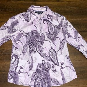 Jones New York Petite Blouse